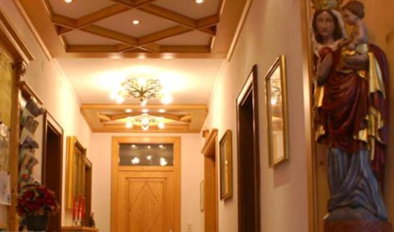 Pension Bergfried Grödig Екстериор снимка