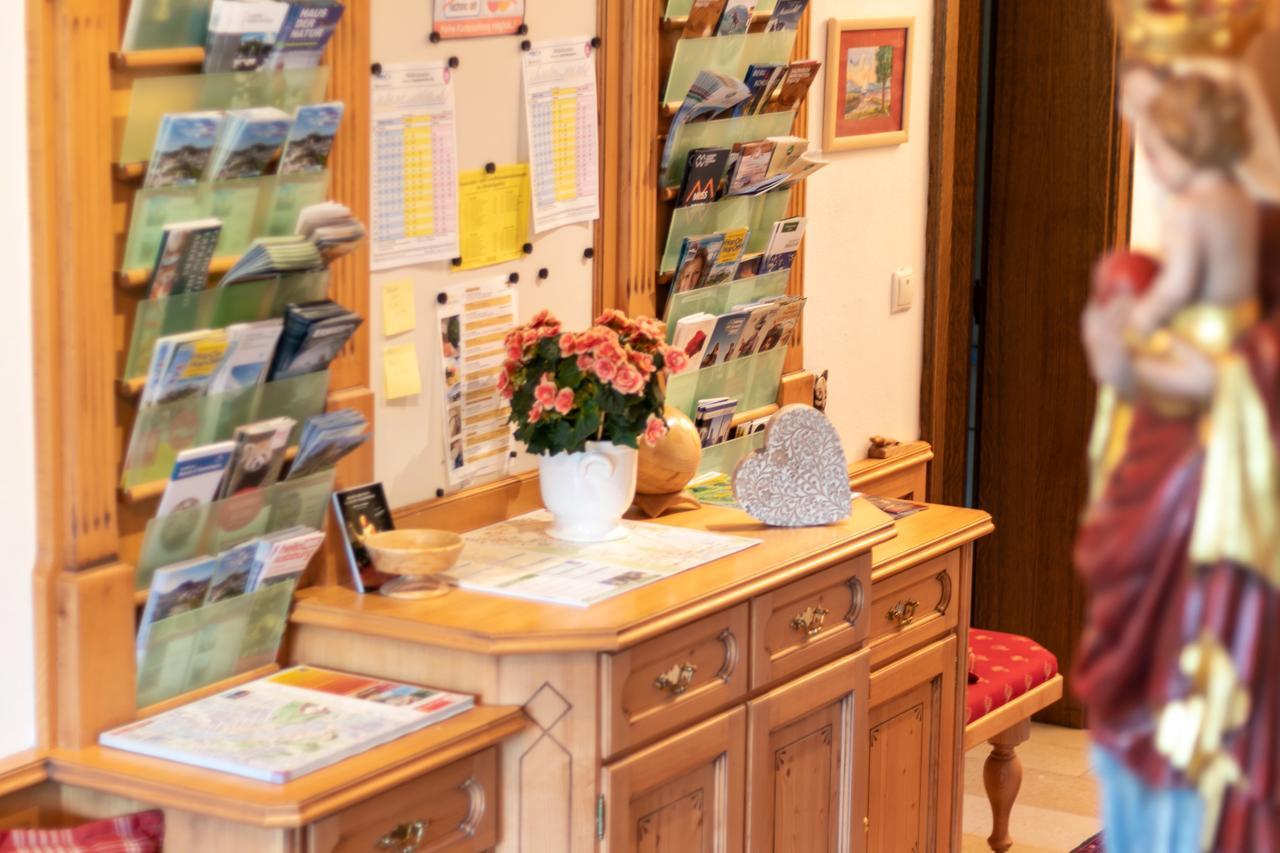 Pension Bergfried Grödig Екстериор снимка