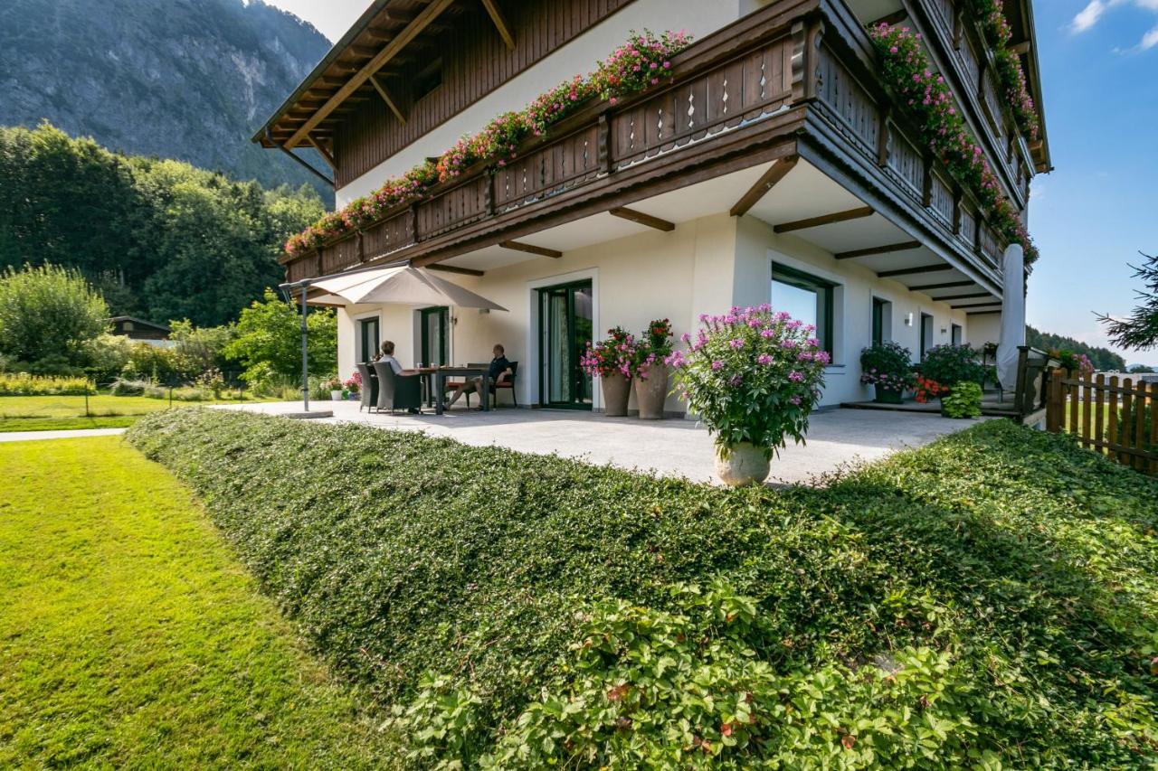 Pension Bergfried Grödig Екстериор снимка